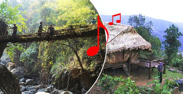 Ngôi làng amp;#34;huýt sáoamp;#34;: Gọi nhau bằng tiếng hát thay tên, dùng tiếng huýt sáo để tìm vợ - 1