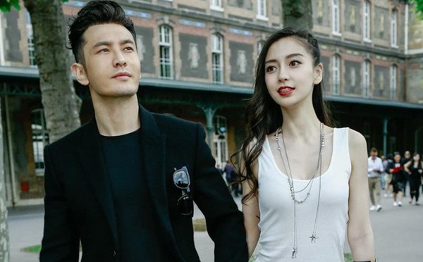 Hình ảnh Angelababy đi hầu rượu hơn 10 năm trước được đăng tải - 4