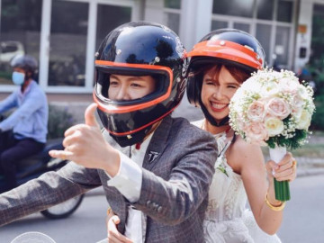 Khởi My và Kelvin Khánh: "Không có ý định sinh em bé, sống với nhau như vậy tới già"