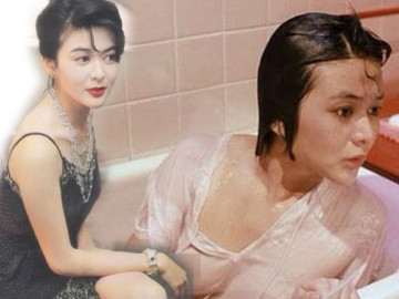 Mỹ nhân từng đóng cảnh tắm chung không nội y bị đồn mắc bệnh nặng, thường mất ngủ