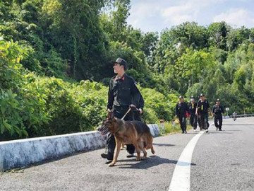Diễn biến mới nhất cuộc truy bắt phạm nhân giết người vượt ngục Triệu Quân Sự