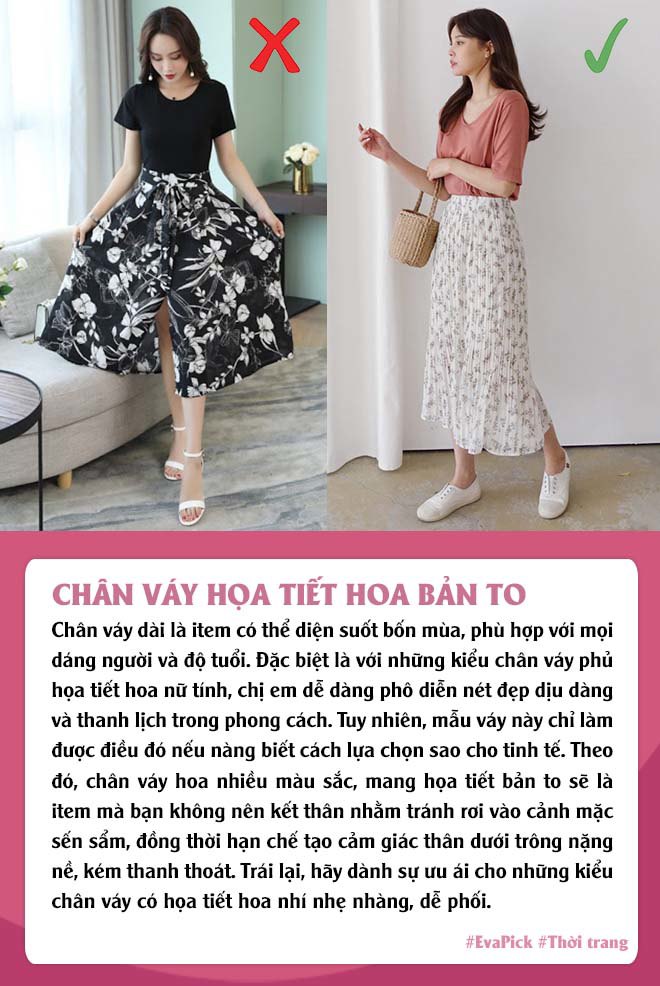 6 kieu trang phuc mac vao de bi che que mua, nang khong kheo chon lien tut hang phong cach - 1