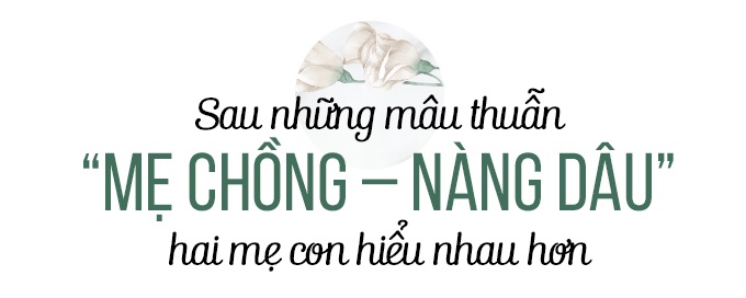 ngay dau lam dau my, 9x tui than vi me chong mang, bat ngo nhat la thai do cua chong - 4