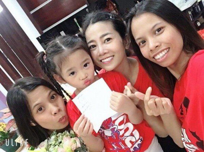 Bảo mẫu lên tiếng khi bị mẹ Mai Phương tố amp;#34;bắt cócamp;#34; bé Lavie, Hạnh Thuý không ngại bênh vực - 5