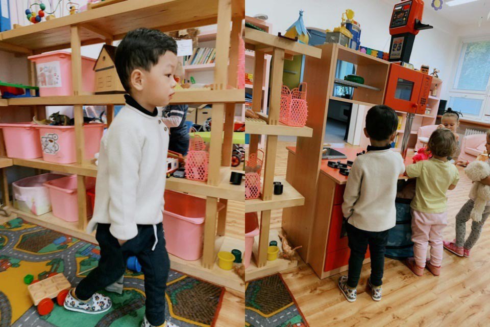 Chưa đầy 1 năm gửi con trai sang Czech định cư, Mạc Hồng Quân thông báo Kỳ Hân mang bầu - 7