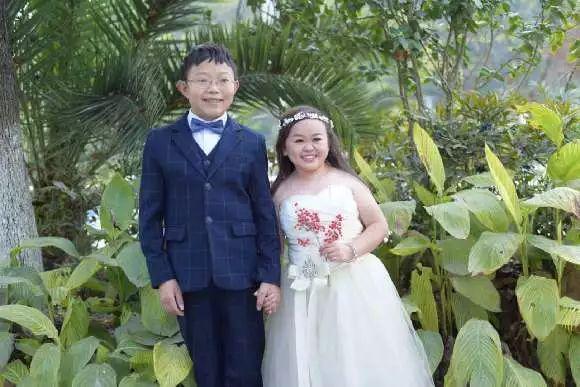 co dau cao 1m2, bo me tuong khong bao gio lay duoc chong, nhin chu re lai cang bat ngo - 1