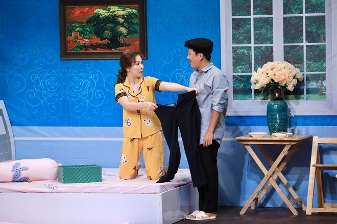 Xuất sắc đoạt cúp, Đan Lê gửi lời cảm ơn chồng Nhã Phương vì đã nương tay - 6