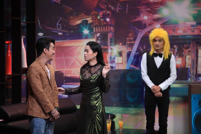 Xuất sắc đoạt cúp, Đan Lê gửi lời cảm ơn chồng Nhã Phương vì đã nương tay - 17