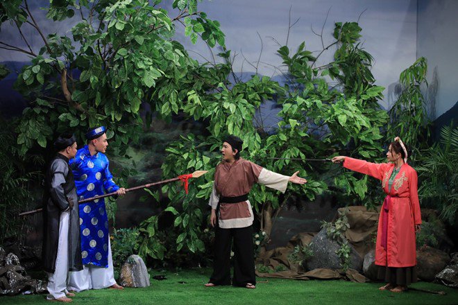 Xuất sắc đoạt cúp, Đan Lê gửi lời cảm ơn chồng Nhã Phương vì đã nương tay - 13