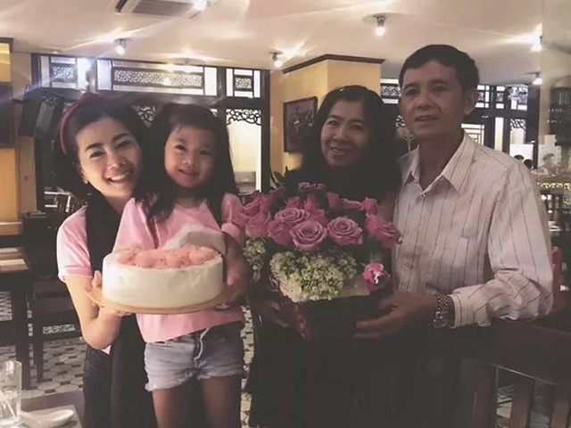 Con gái cố diễn viên Mai Phương được ông bà ngoại xin nhận nuôi
