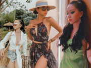 Thời trang - Mê đồ gợi cảm, nhưng Băng Di chưa từng bị chê kém duyên là nhờ có bí kíp tinh tế
