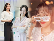 Làm đẹp - Quyết định cắt tóc mái mưa, đây có lẽ là nữ BTV giỏi giấu tuổi nhất nhà đài VTV