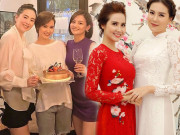 Làm đẹp - Bộ đôi hot girl đời đầu hội ngộ: BTV Mai Ngọc sắc sảo, Huyền Lizzie trẻ mãi không già