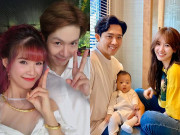 Bà bầu - Bận sự nghiệp, sợ hỏng dáng…khiến nhiều sao Việt không thích sinh con, có người về già đã hối hận