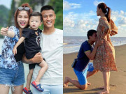 Giải trí - Chưa đầy 1 năm gửi con trai sang Czech định cư, Mạc Hồng Quân thông báo Kỳ Hân mang bầu