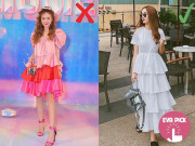 Thời trang - 6 kiểu trang phục mặc vào dễ bị chê quê mùa, nàng không khéo chọn liền tụt hạng phong cách