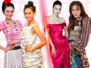 Thời trang - Lan Ngọc: Từ nàng diễn viên quê mùa đến bà hoàng thời trang được săn đón hàng đầu