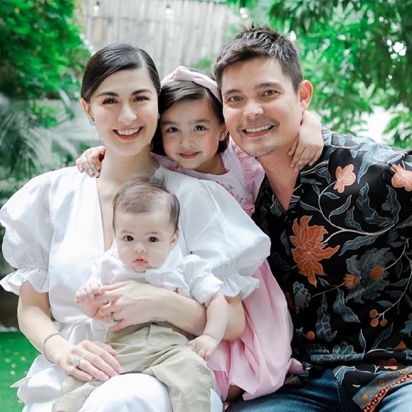 Nổi tiếng amp;#34;ông xã quốc dânamp;#34;, chồng mỹ nhân đẹp nhất Philippines công khai hôn vợ trước ống kính - 8