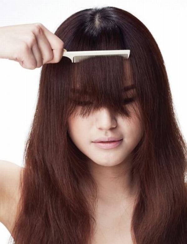 Quyết định cắt tóc mái ngố, đây có lẽ là nữ BTV giấu tuổi đẹp nhất VTV - 15
