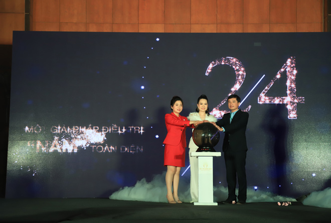 Ra mắt chuỗi thương hiệu làm đẹp nhượng quyền Tây Thi Danh Viện - 1