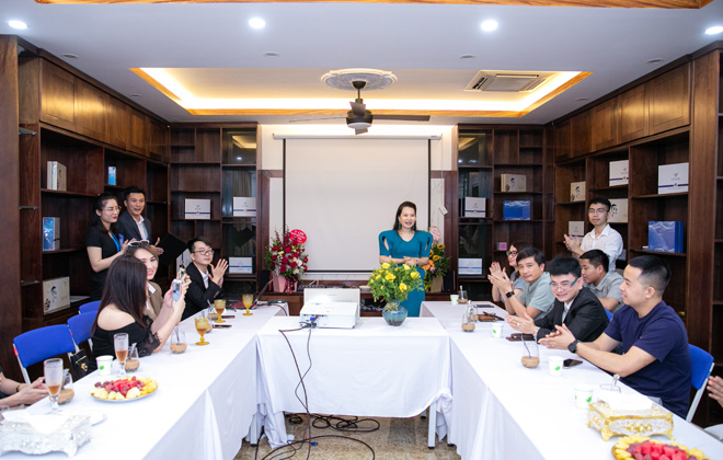 Ra mắt chuỗi thương hiệu làm đẹp nhượng quyền Tây Thi Danh Viện - 3