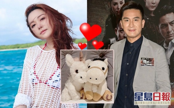 Tài tử TVB thua xa bạn gái về thân thế, độ giàu có, bố mẹ vợ tương lai nói gì? - 1