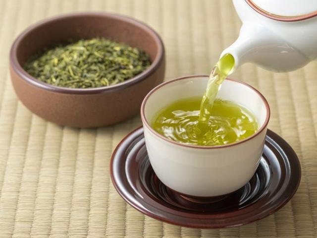 Tác dụng của trà xanh đối với sức khỏe và sắc đẹp