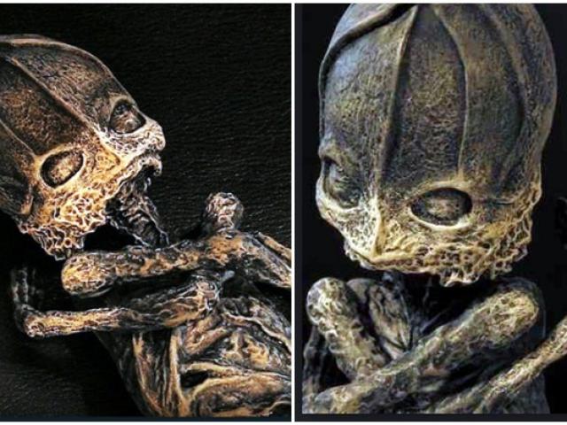 Sự thật về em bé ngoài hành tinh mang lời nguyền chết chóc được hé lộ sau 23 năm