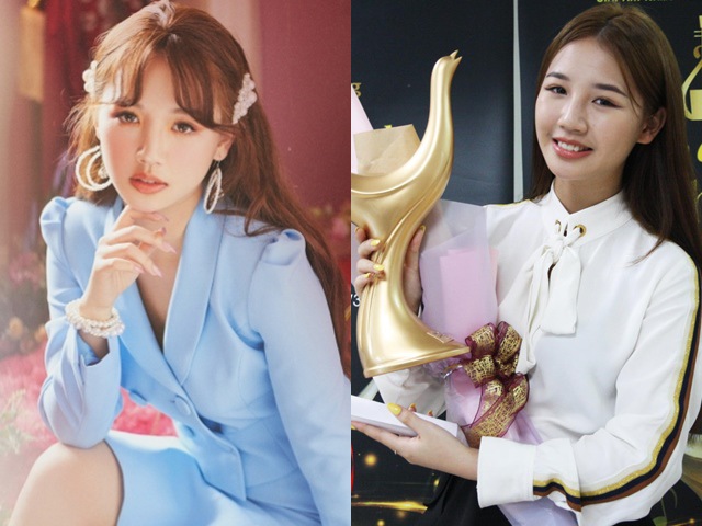 Mới ra mắt làng nhạc hơn 1 năm, nữ ca sĩ 10X Amee đã làm được nhiều kỳ tích