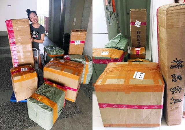 Bạn trai nhà người ta: Thanh toán hết đơn hàng tồn online cho bạn gái nhân kỷ niệm 8 năm - 2