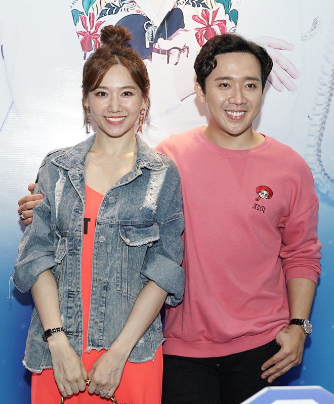 Chưa có con, Trấn Thành đã lo lắng: amp;#34;Ai cũng dễ dãi giáo dục con như Hari Won thì thua!amp;#34; - 3