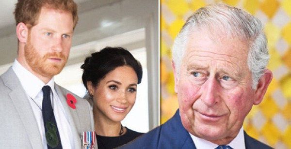 Meghan làm phật lòng bố chồng Thái tử chỉ sau 4 ngày về làm dâu - 6