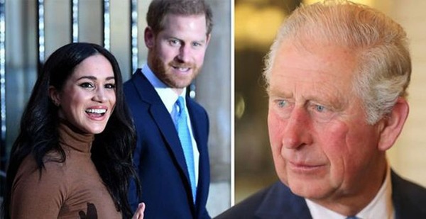 Meghan làm phật lòng bố chồng Thái tử chỉ sau 4 ngày về làm dâu - 7