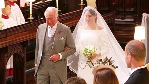 Meghan làm phật lòng bố chồng Thái tử chỉ sau 4 ngày về làm dâu - 3