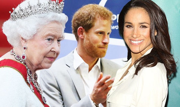 Meghan làm phật lòng bố chồng Thái tử chỉ sau 4 ngày về làm dâu - 8