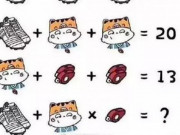 Tin tức - Bài toán tiểu học tưởng dễ mà 200 giáo viên, hiệu trưởng "chào thua": Bất ngờ cách giải