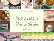 Eva tám - Thu nhập 11 triệu, nhờ vợ nội trợ khéo léo chi tiêu, nhà 4 người vẫn để được 3 triệu