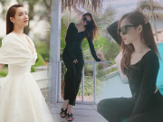 Thời trang - Mấy khi diện đồ kín đáo giản đơn, Nhã Phương lại được khuyên nên tránh xa kiểu trang phục này