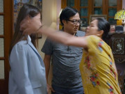 Giải trí - Tình Yêu Và Tham Vọng: Vừa bị Ánh phá đám cưới với Sơn, Linh lại ăn tát từ mẹ ghẻ