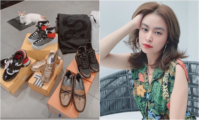 Sao Việt 24h: 2 con sinh đôi của Quỳnh Trâm và Baggio lớn như 5-6 tuổi, điển trai ngời ngời - 15