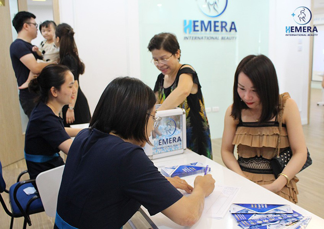 Thẩm mỹ Quốc tế Hemera ra mắt 2 dịch vụ mới nhân kỷ niệm sinh nhật 5 năm - 2