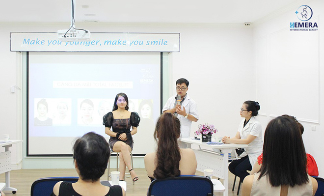 Thẩm mỹ Quốc tế Hemera ra mắt 2 dịch vụ mới nhân kỷ niệm sinh nhật 5 năm - 4
