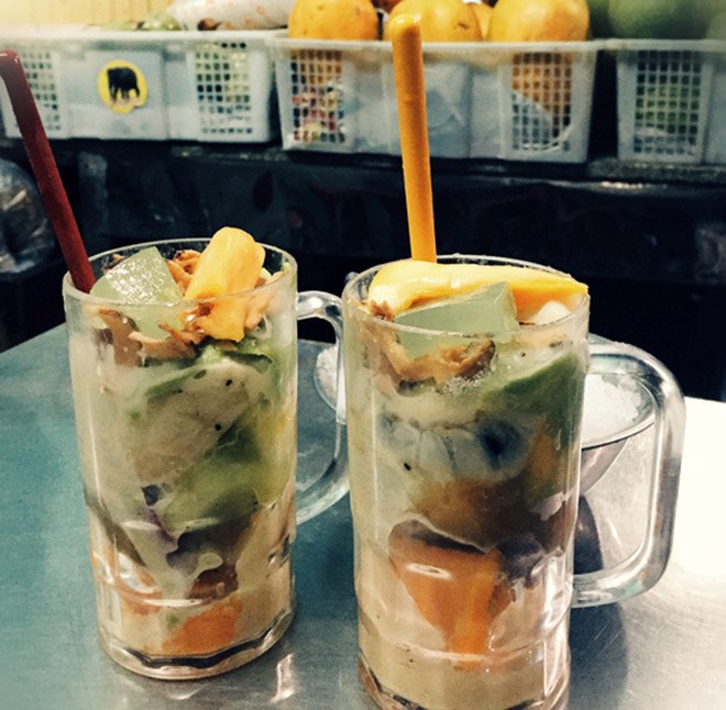 Vi vu Quy Nhơn nếm thử loạt đồ ăn vặt siêu ngon - bổ - rẻ - 4