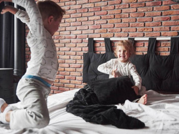 Nghiên cứu của ĐH Harvard: 3 nơi này càng lộn xộn, trẻ lớn lên càng thông minh