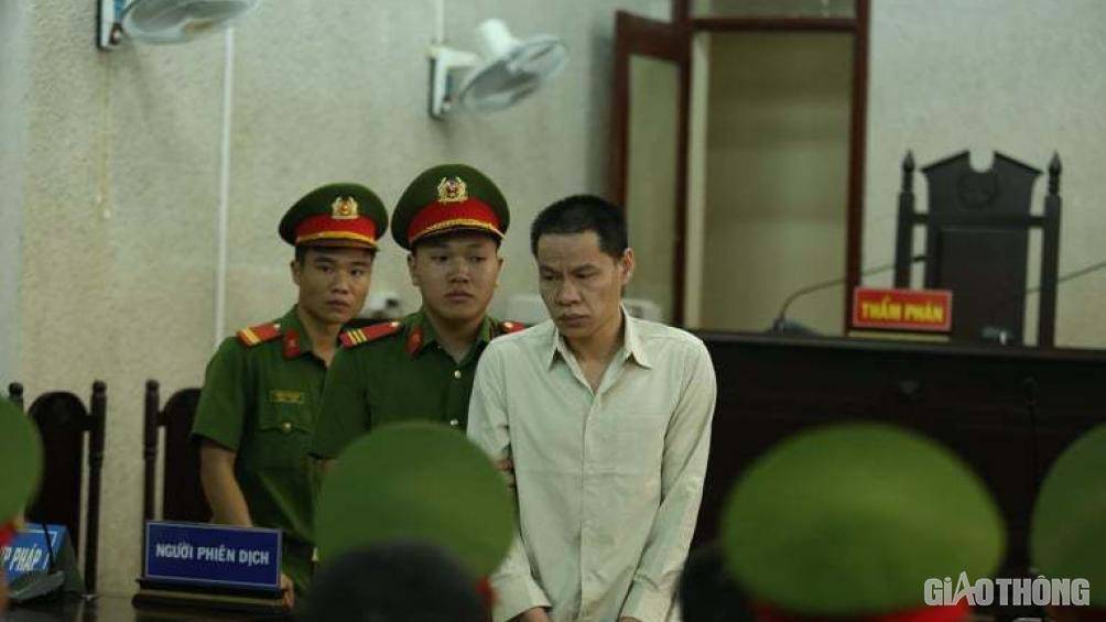 Tòa tuyên y án tử hình với 6 bị cáo trong vụ hiếp dâm, giết hại nữ sinh giao gà - 4