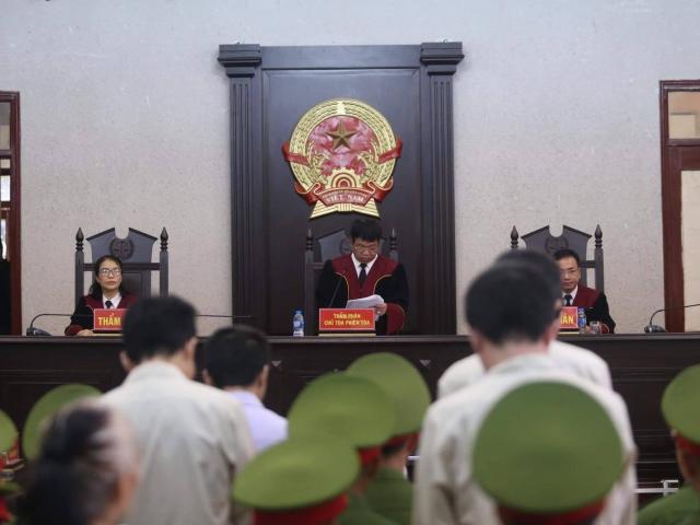 Tòa tuyên y án tử hình với 6 bị cáo trong vụ hiếp dâm, giết hại nữ sinh giao gà