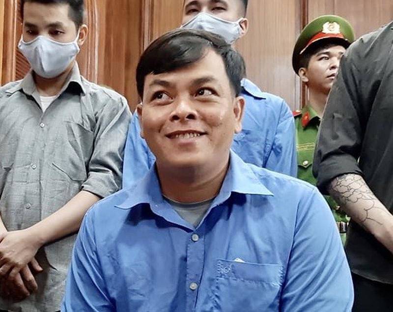 Tuyên phạt Phúc XO 12 năm tù sau ít phút quay lại xét hỏi - 2
