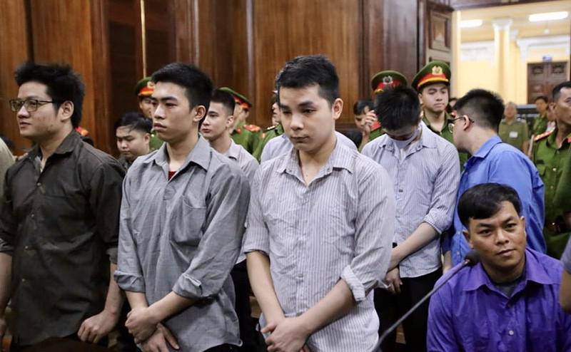 Tuyên phạt Phúc XO 12 năm tù sau ít phút quay lại xét hỏi - 3