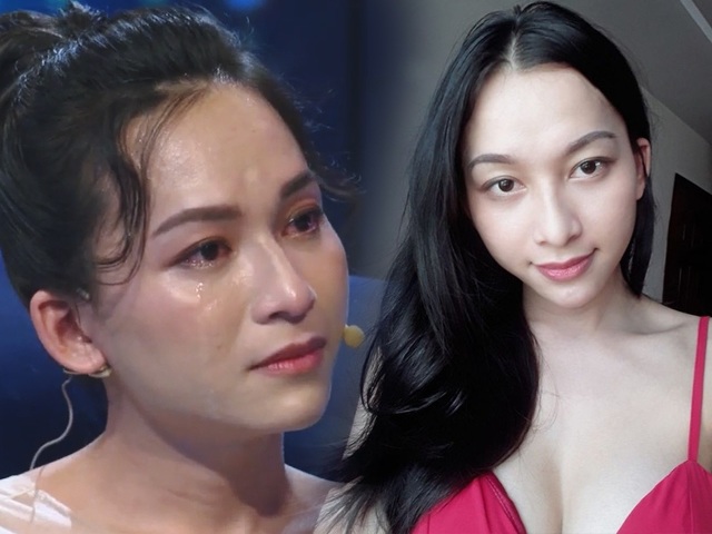 Cô gái chuyển giới từng ngồi khóc trước cửa nhà Hương Giang và chuyện tình đau lòng