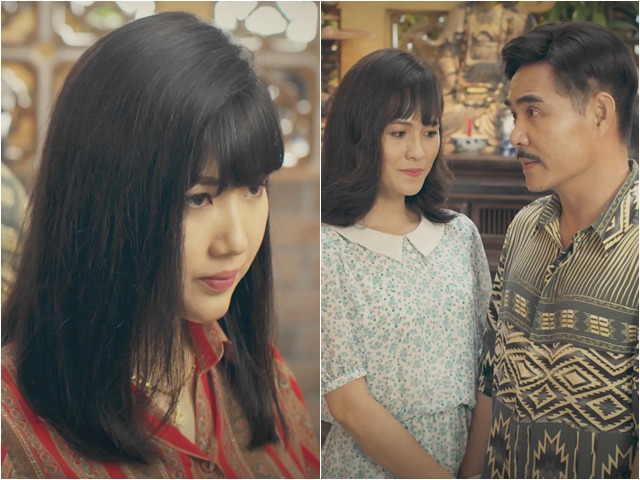 Vợ bé Gạo Nếp Gạo Tẻ 2: Cà khịa bà cả Thúy Ngân, muốn sinh con trai giành gia tài